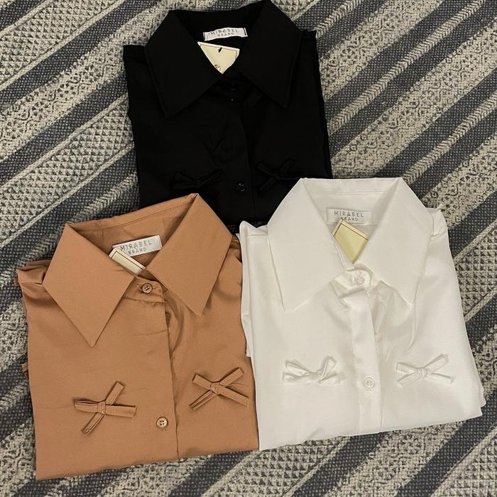 COQUETTE SHIRT [KEMAJA COQUETTE]