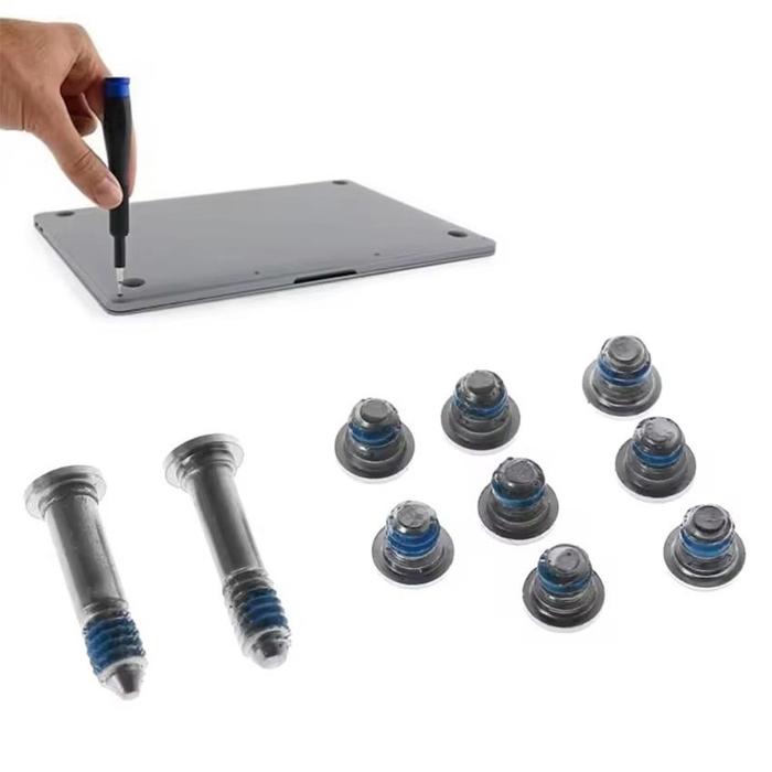 10Pcs/Set Baut For MacBook Pro Retina A1398 A1425 A1502 A1278 A1286 - Screw Baut Macbook Pro