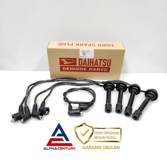KABEL BUSI ZEBRA ESPASS S89 S91 1.3 ORI GARANSI