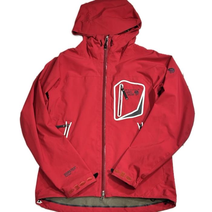 Montain hard  wear goretex pro