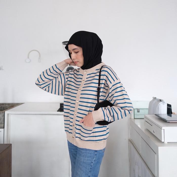 COTTONTREND - Asca Knit Top