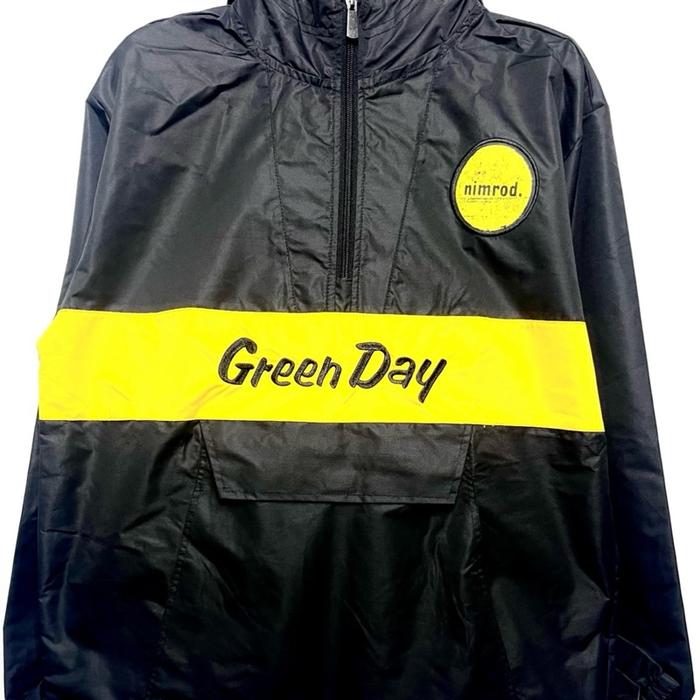 [OUTERWEAR] Green Day - Nimrod Anorak Jacket