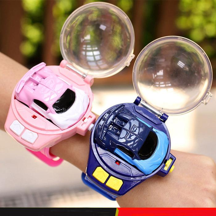 Remote Control Watches Car Mini Gravity Sensor Hand RC Car Electric