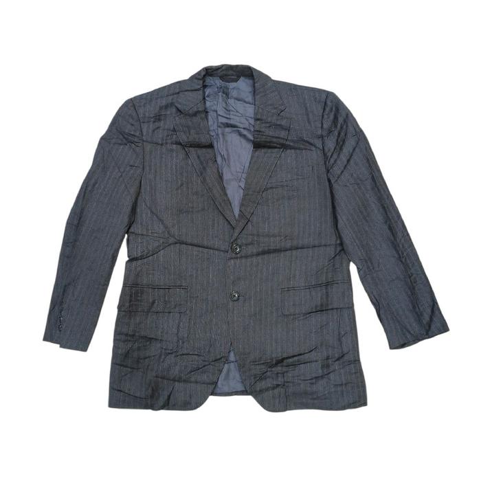 LORO PIANA DURBAN BLAZER BAHAN CASHMERE SIZE M fit L EXELENT CONDITION