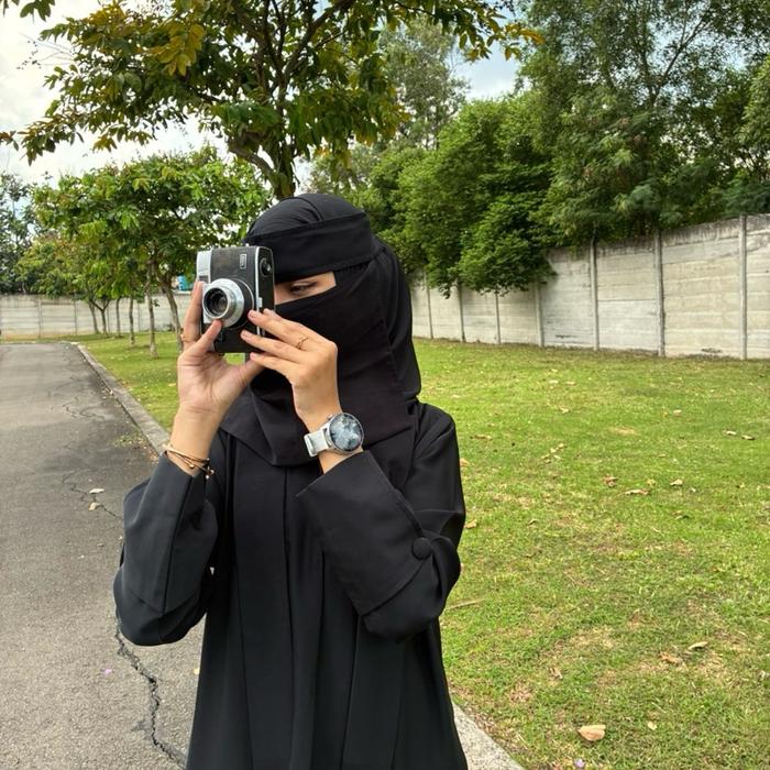 Abaya Preloved Dubai Mewah