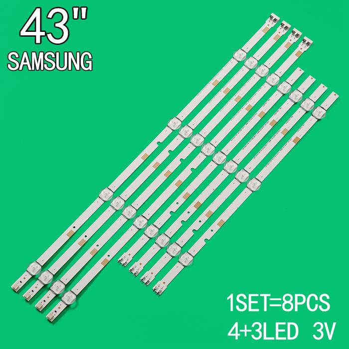 For Samsung 43" LCD TV V5DN-430SMA-R1 V5DN-430SMB-R1 BN96-38879A