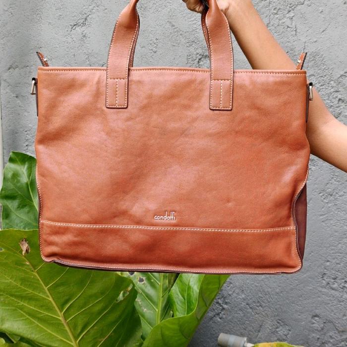 condotti tas kantor pria original