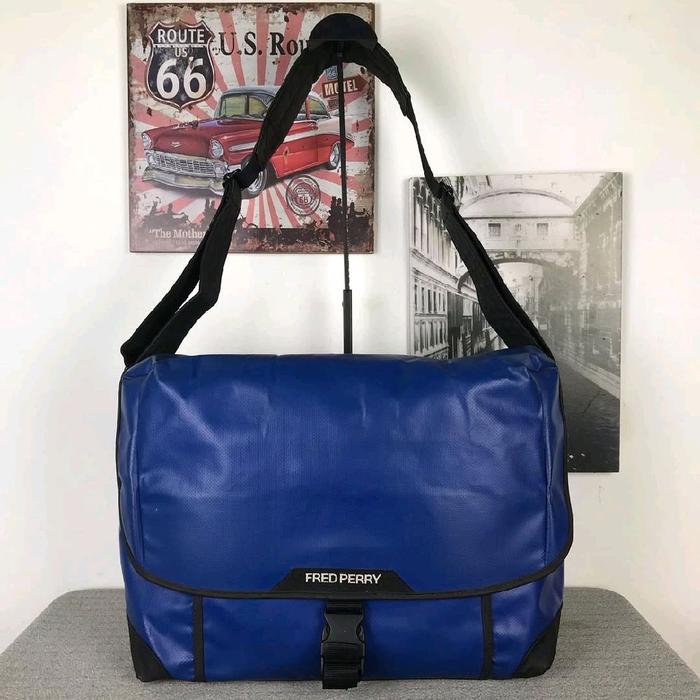 Fred Perry Tas selempang messenger