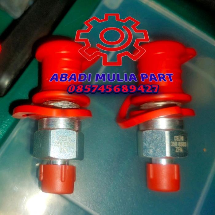 Quick Coupler CEJN 358 6585 Original