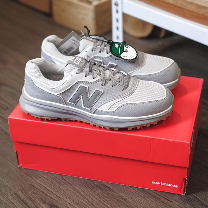 PREMIUM Original New Balance 997 Golf x Malbon . Black / Grey 997G