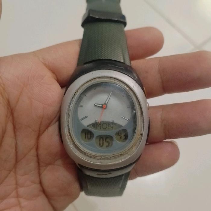 Jam Tangan Nike Cross Training Vintage Rare