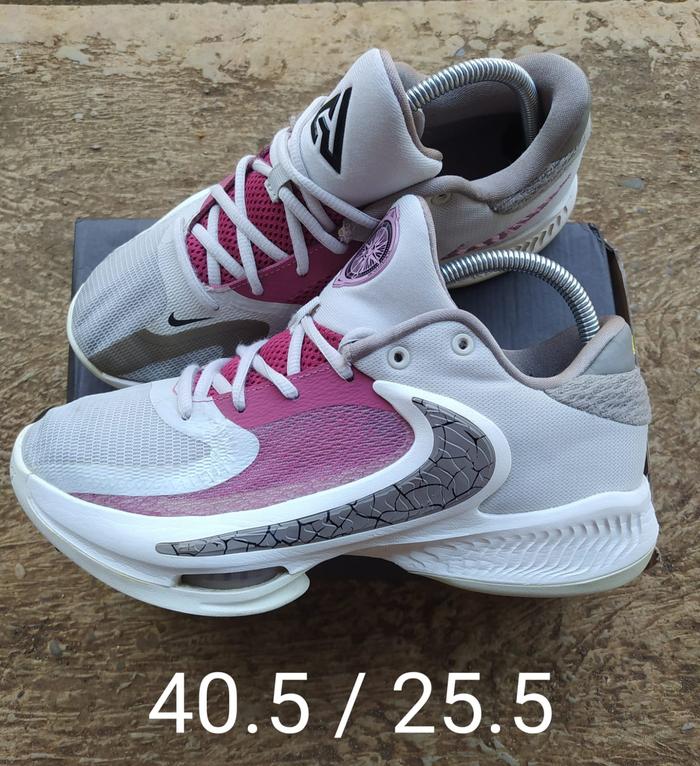 Sepatu Nlke Zoom Freak 4 EP 'Kolossaio' (second 0riginal)