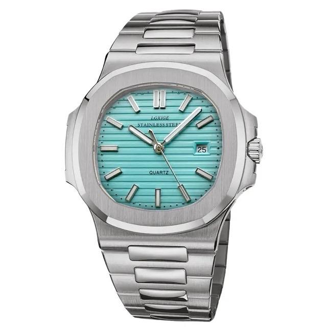 Jam Homage Patek - Automatic & Quartz - top finishing