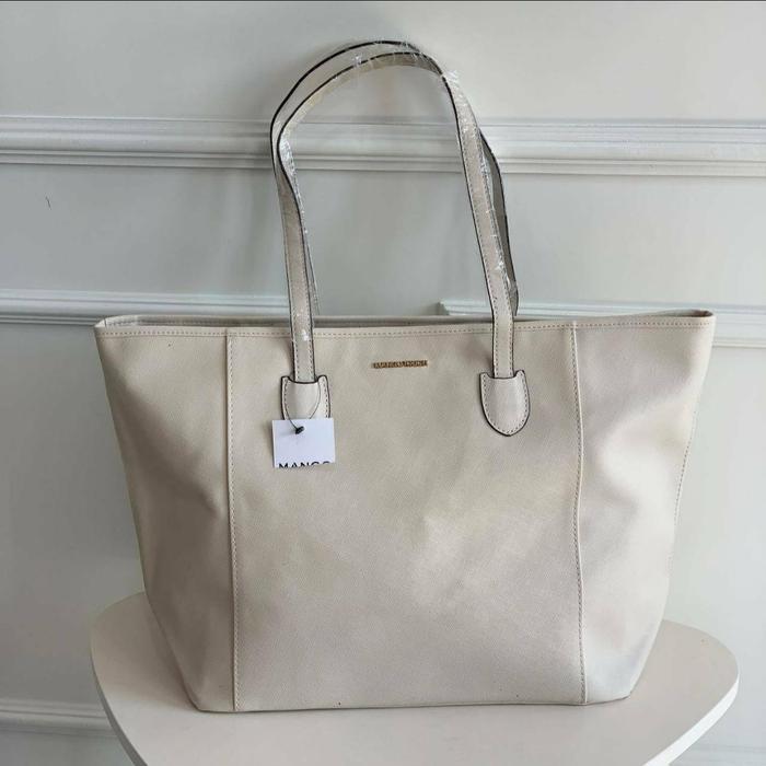 Tote Bag Mango Ori / Tote Bag Import / Tote Bag Branded / Tas Wanita