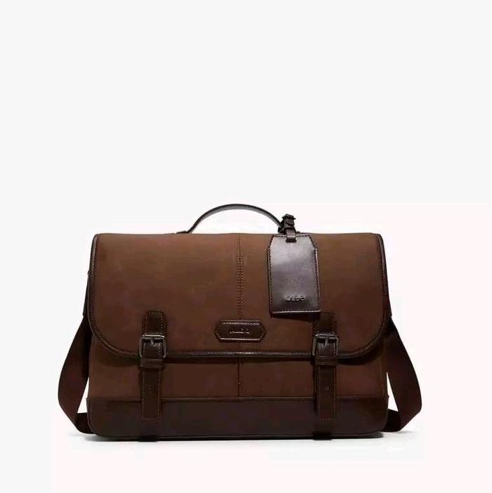 ALDO Arlos Original Men's Messenger Bags - Brown