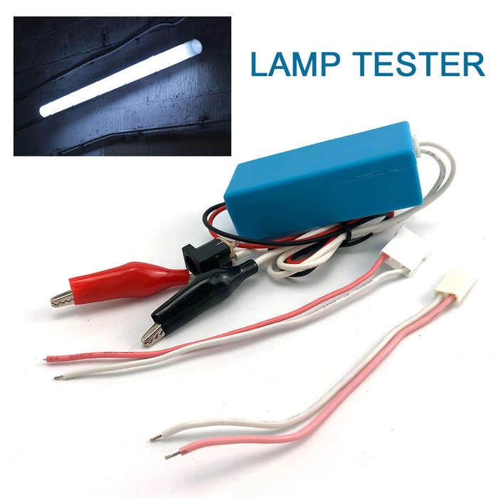 12V Mini Tube Universal For LCD TV CCFL Tester Maintenance Laptop