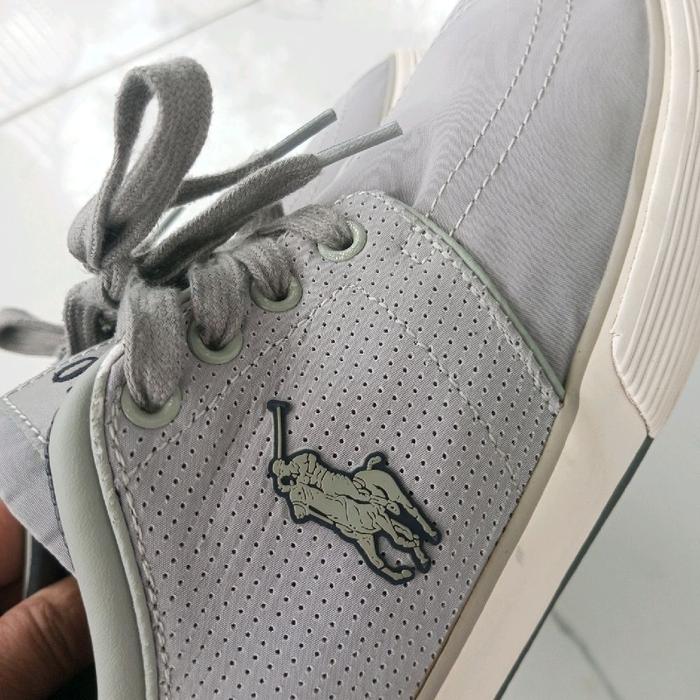 Sepatu Branded Polo Sporty SlipOn Size 43 (Second)