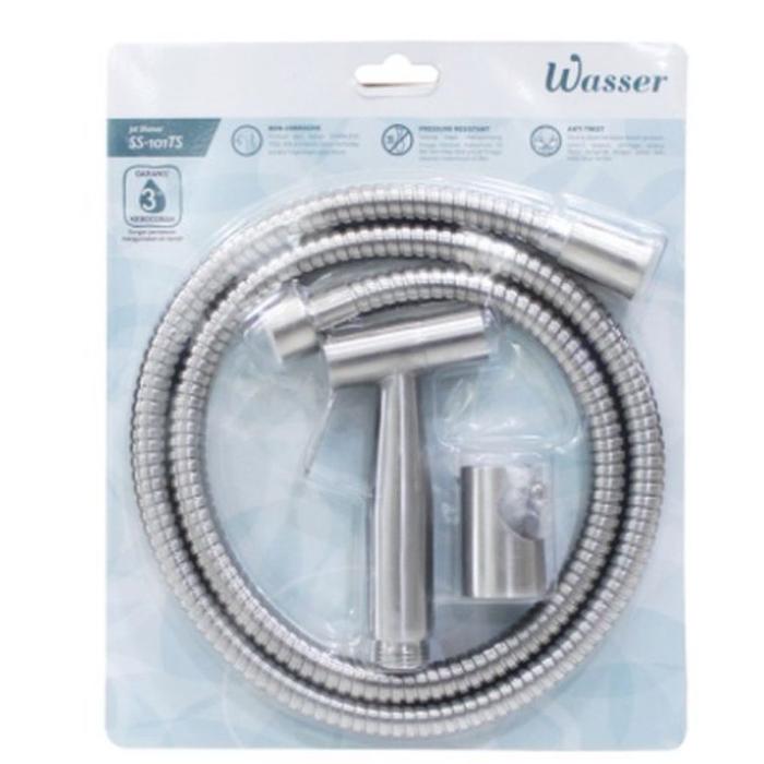 Jet shower wasser 101-TS / toilet shower wasser 101-TS