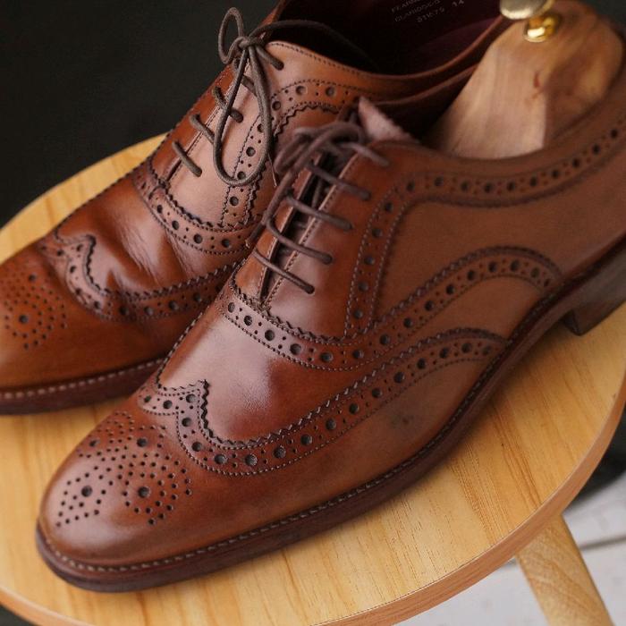 Loake freanley not Carmina Meermin Alden Allen Edmonds Grant Stone John Lobb Crockett & Jones Edward