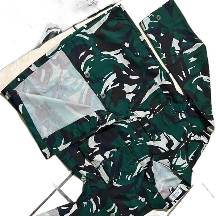 PDL TNI VELBED WOLL