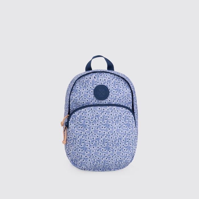 Exsport Classic RR01 1979 Backpack Mini, Blossom Blue