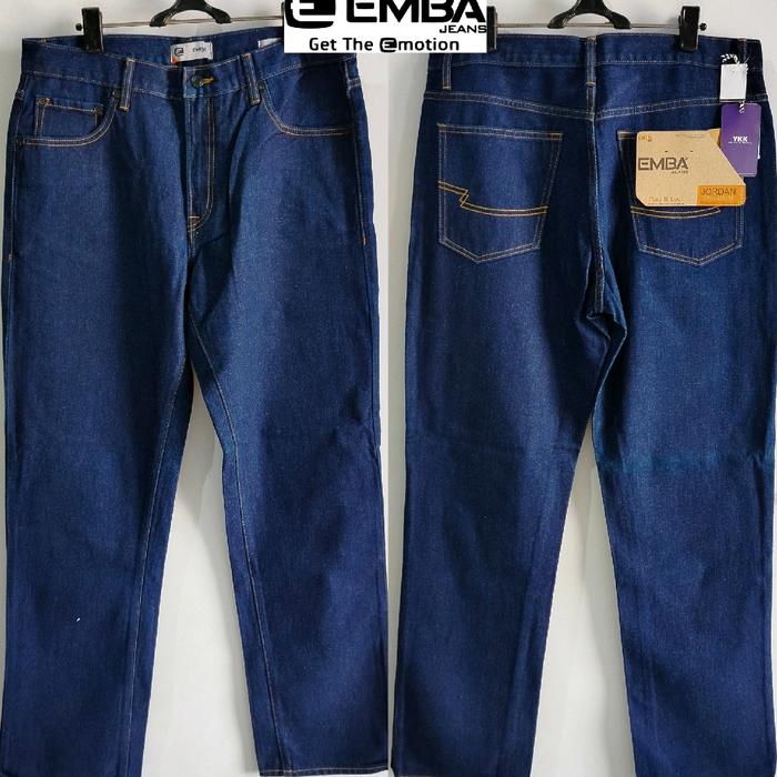 CELNA EMBA SIZE 40 & 42 CELANA PRIA JUMBO EMBA ORIGINAL CELANA EMBA ORIGINAL