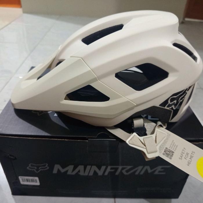 Helm Fox Mainframe