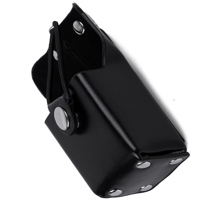 New Radio Leather Case/Holder for Motorola GP344/338 GL2000 ETC