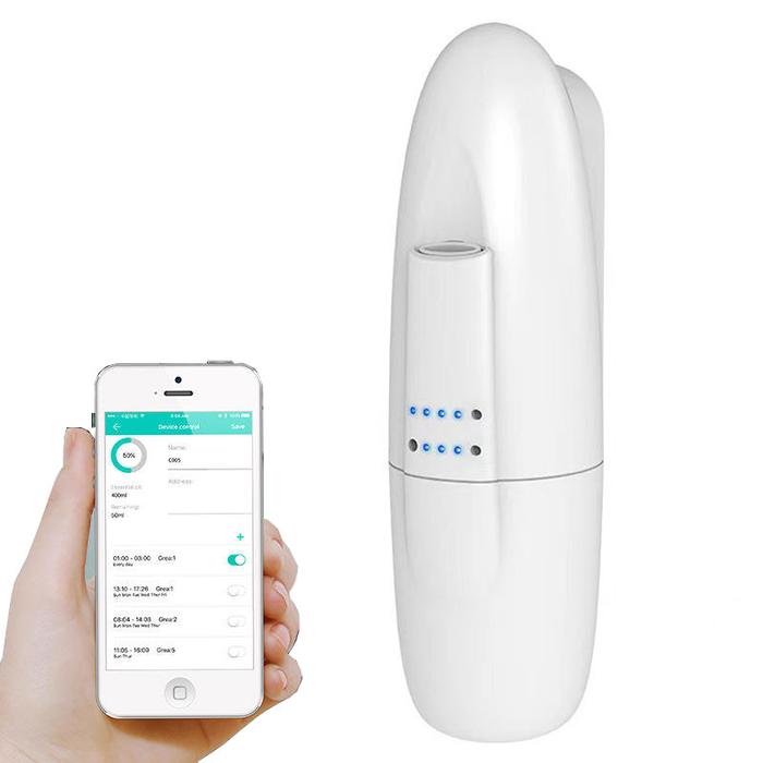 Smart Waterless Essential Oil Diffuser Fragrance diffuser Scent