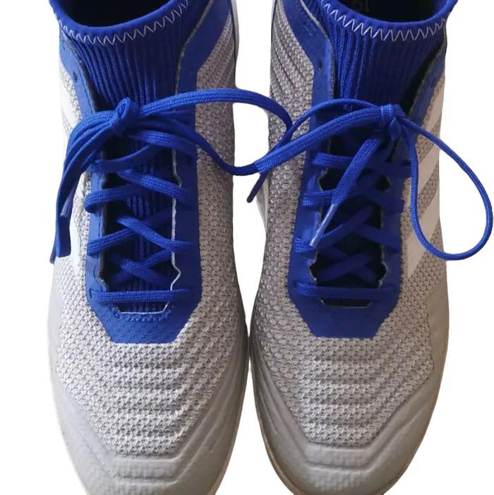 sepatu futsal | sepatu pria | adidas predator  size 42 made in indonesia