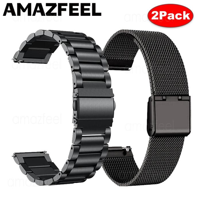 Mi Watch S1 active Metal Bracelet For Xiaomi Mi Watch S2 S3 S4 color 2 Strap Band Leather Straps For