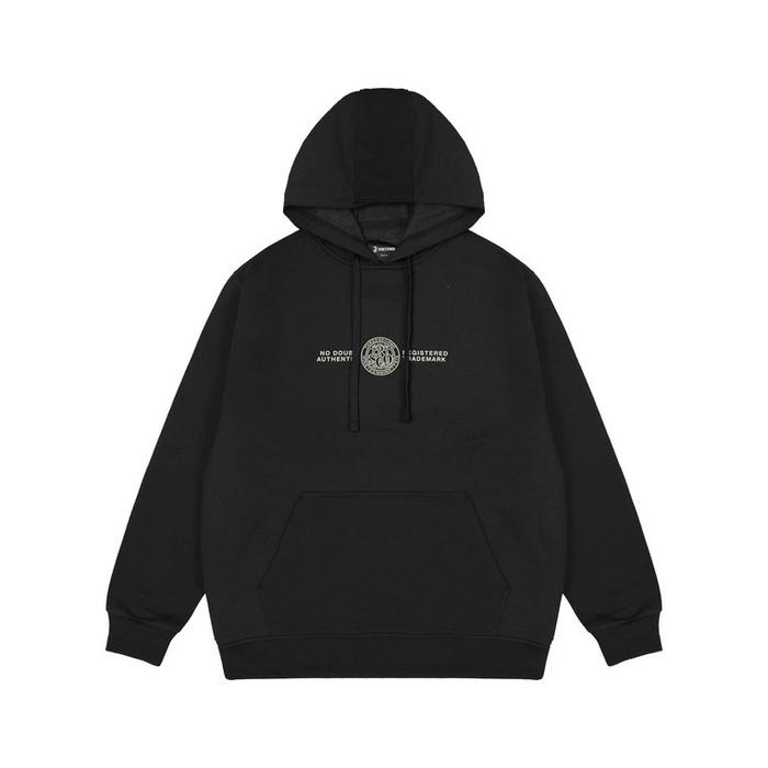 3Second Men's Jacket Hoodie Sweatshirt Regular Fit Fleece Drew S05072515HT