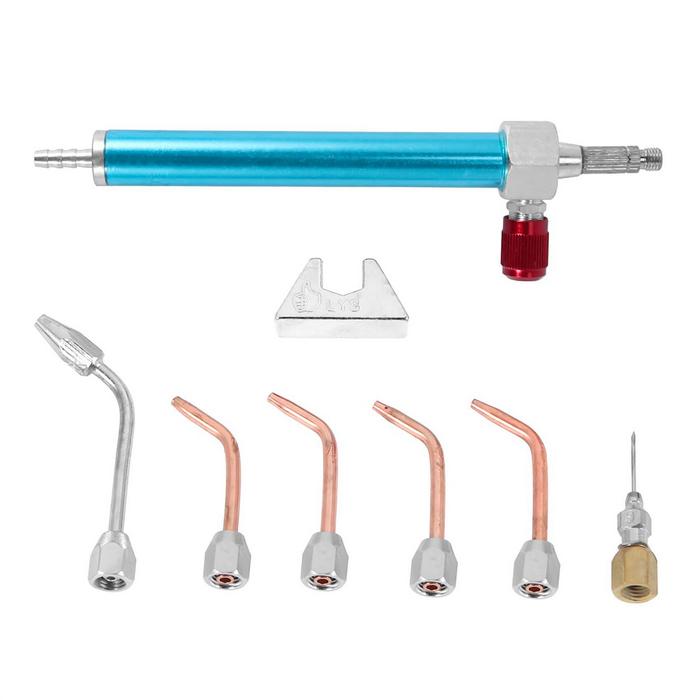 Water Welding Torch Water Hydrogen Torch Portable Welding Torch Accessories Small Welding Tools Gold