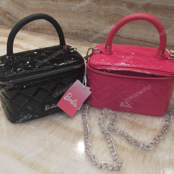 Tas Barbie Miniso X Barbie Miniso Singapore Terbaru