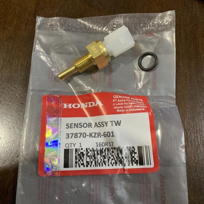 K59 Sensor Assy Water Temp Suhu EOT ECT Honda Motor Vario 125 150 PCX