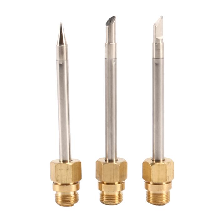 510 Interface Soldering Iron Tip USB Soldering Iron Tip 5V Battery Soldering Iron Tip Soldering Rewo