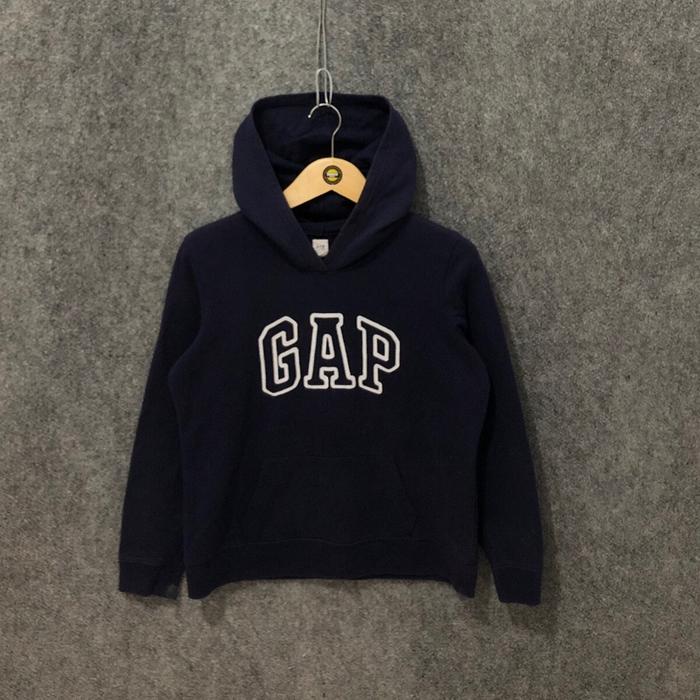Hoodie  GAP Second / Hoodie Brand / Hoodie Keren / Hoodie Pria /  Sweater / Hoodie