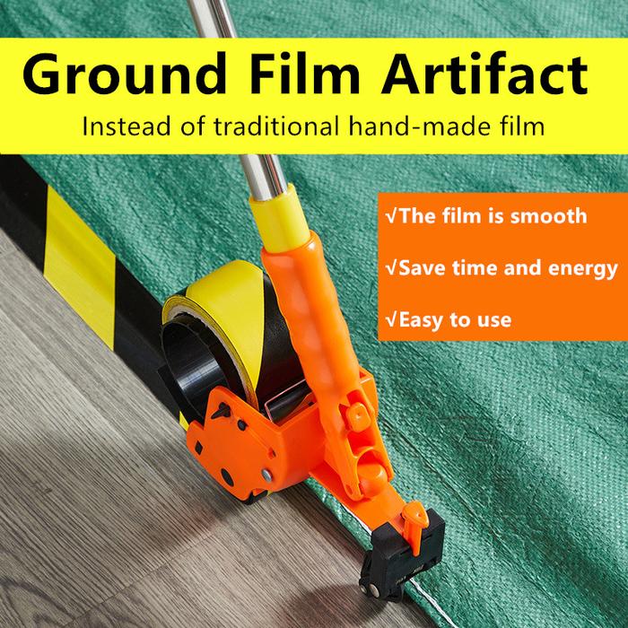 Painter Masking Tape Applicator Cutting Masking Tape Practical And