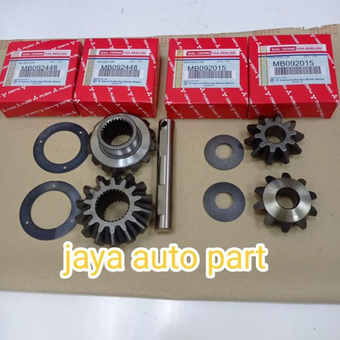 Gigi Bolu Set / Four Pinion Set Gigi Gardan Komplit L300 Diesel L039
