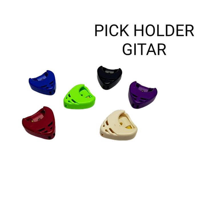 Frasser Pick Holder Tempat Pick Gitar