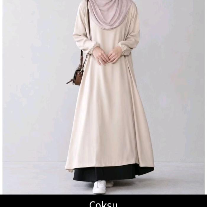 Gamis Tunis Az Zahra
