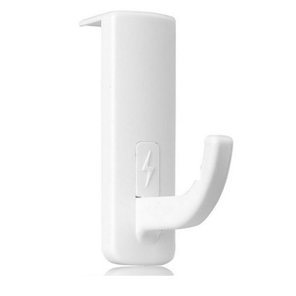 Headset Hanger / Gantungan Headset Tempel Minimalis Simple with 3M Tap
