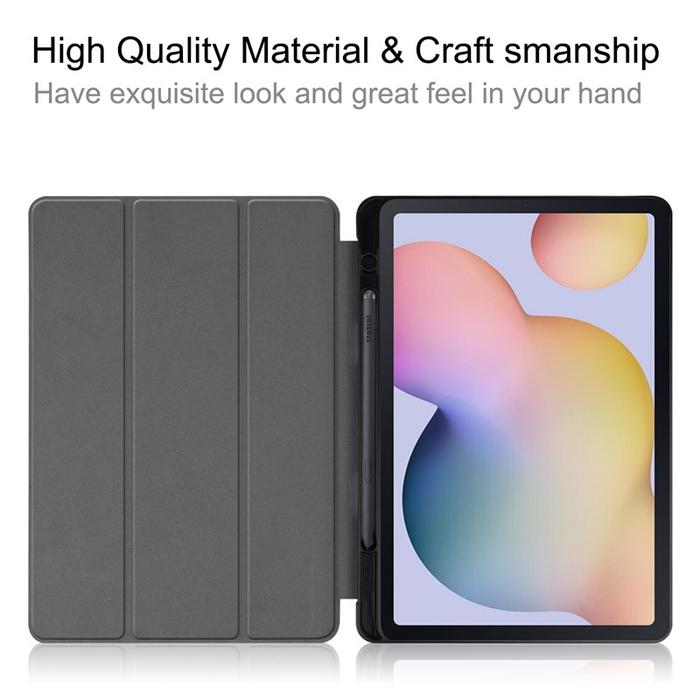 Case For Samsung Galaxy Tab S6 Lite 10.4 Stand Cover for Samsung Tab
