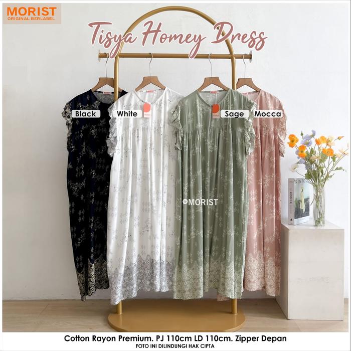 morist daster tisya homey dress by morist LD 110