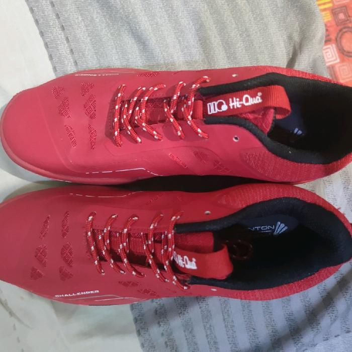 Jatah Baru HiQua Challenger Lite Original Hi Qua Chalanger size 43