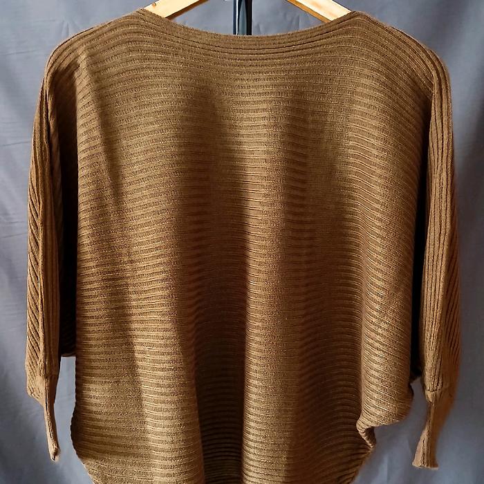 Batwing Sweater | Batwing Blouse | Blouse Wanita Atasan