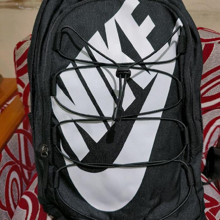 Nike Hayward 2.0 Backpack Black Kondisi Second Like New Origjnal 100%