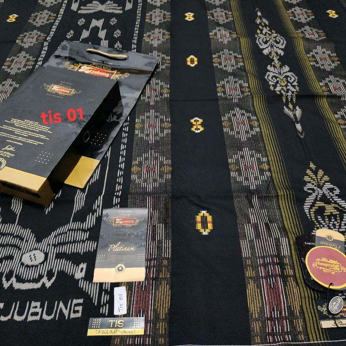 SARUNG KETJUBUNG PLATINUM (TIS)