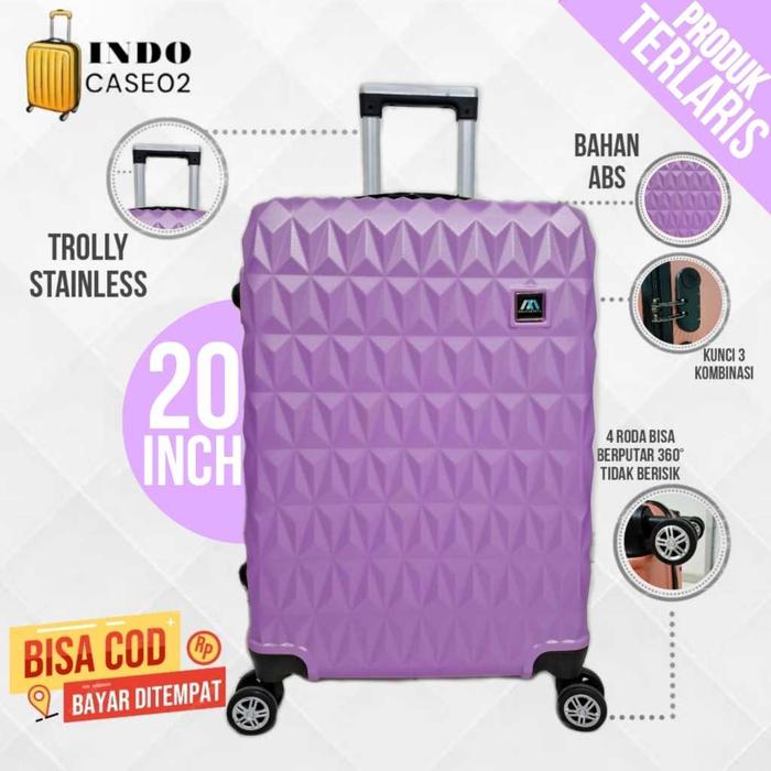 KOPER 20 INCH,KOPER POLO GENEVA 068,KOPER TAHAN BANTING,KOPER BANYAK VARIAN WARNA,KOPER ORIGINAL MUR