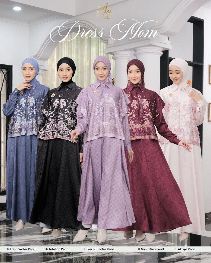 FAMSET MUTIARA BY ADEN SIGNATURE